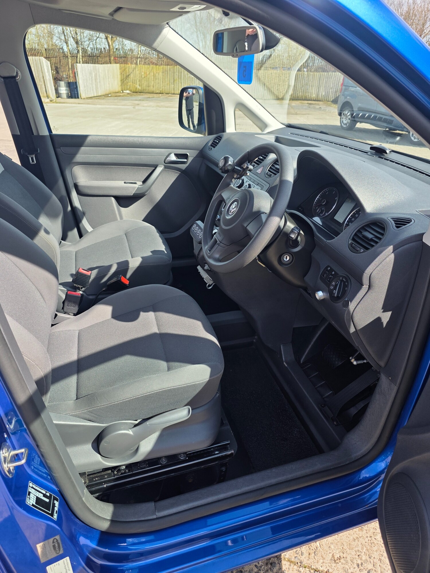 Used Volkswagen Caddy Life 2011 for sale - 78190946: Photo 12