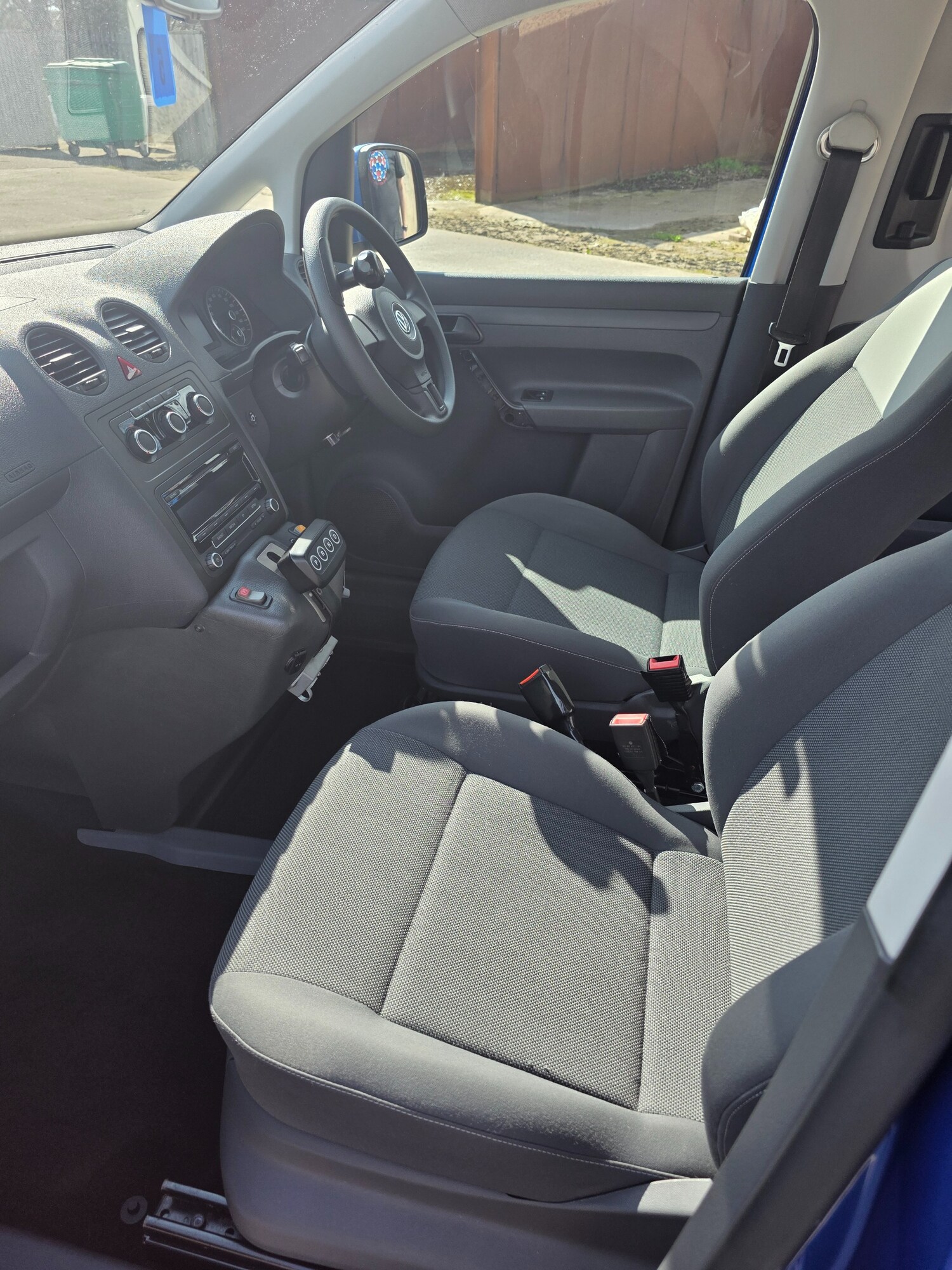 Used Volkswagen Caddy Life 2011 for sale - 78190946: Photo 13