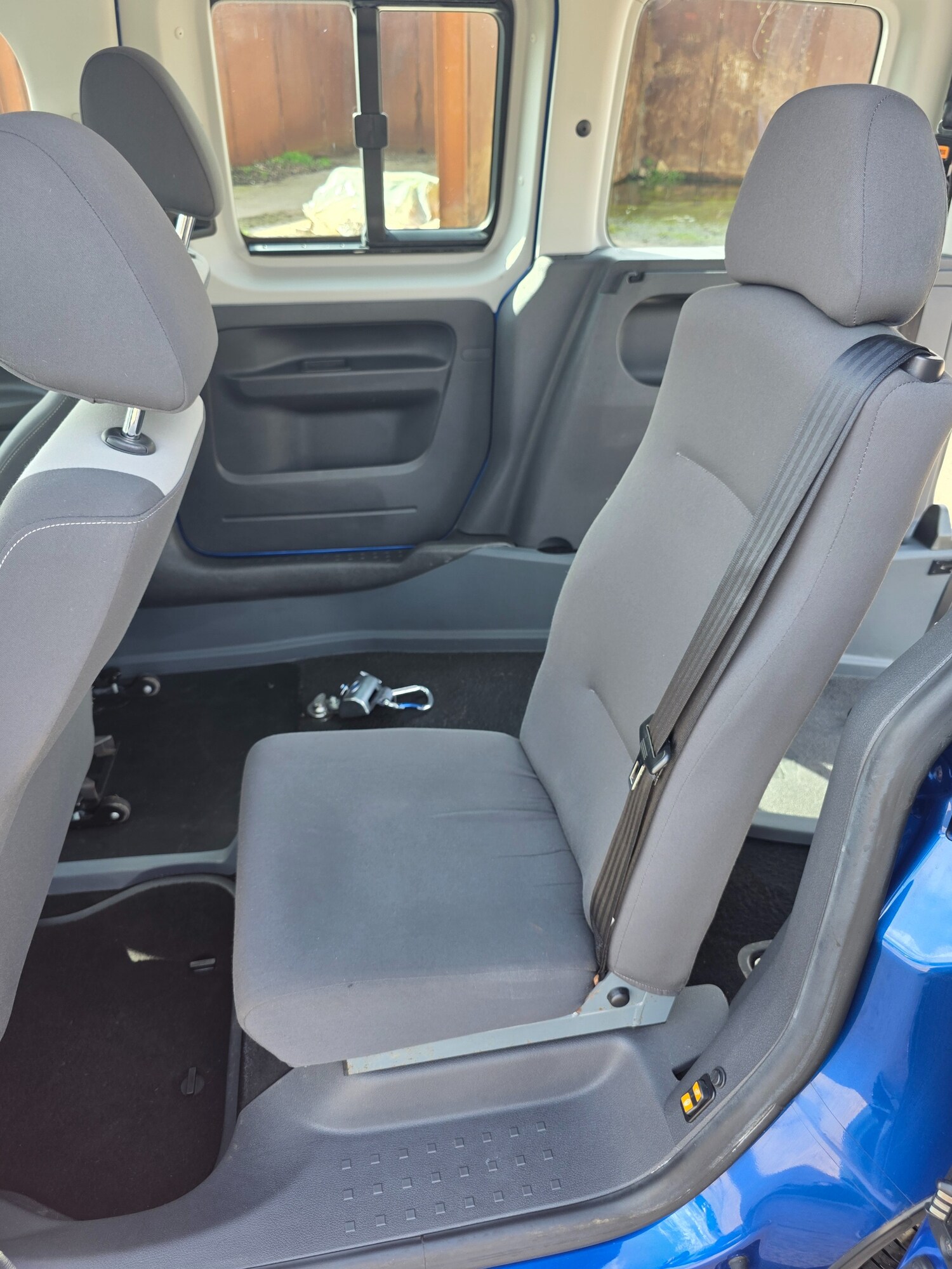 Used Volkswagen Caddy Life 2011 for sale - 78190946: Photo 14