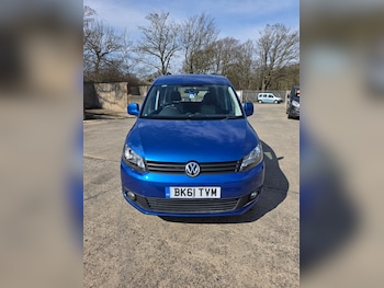 Used Volkswagen Caddy Life 2011 for sale - 78190946: Photo
