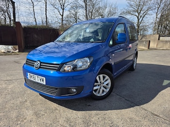 Used Volkswagen Caddy Life 2011 for sale - 78190946: Photo