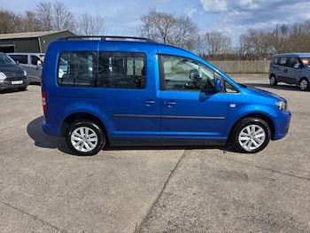 Used Volkswagen Caddy Life 2011 for sale - 78190946: Photo