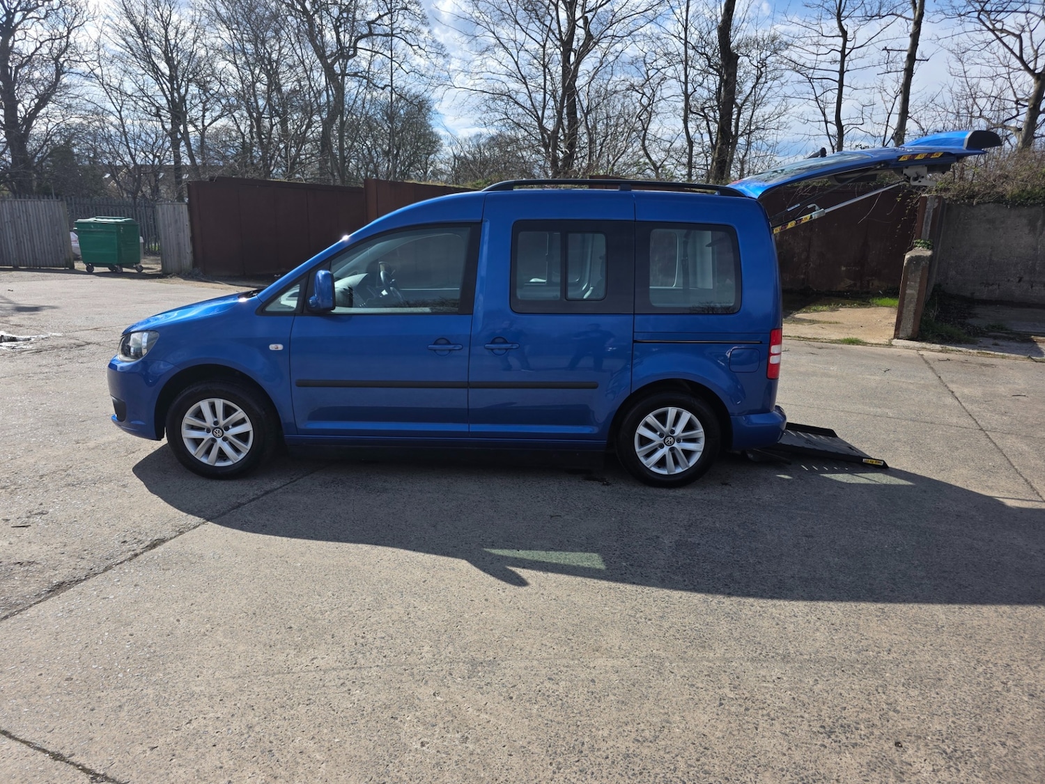 Used Volkswagen Caddy Life 2011 for sale - 78190946: Photo 5