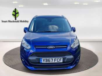 Used Ford Grand Tourneo Connect 2017 for sale - 70229557: Photo
