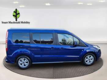 Used Ford Grand Tourneo Connect 2017 for sale - 70229557: Photo
