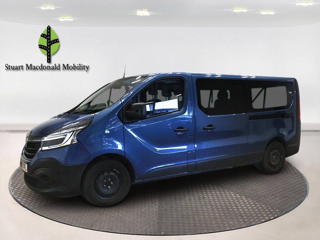 Used Renault Trafic 2020 for sale - 77431468: Photo 10