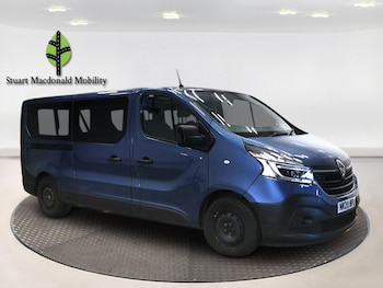 Renault Trafic feature image