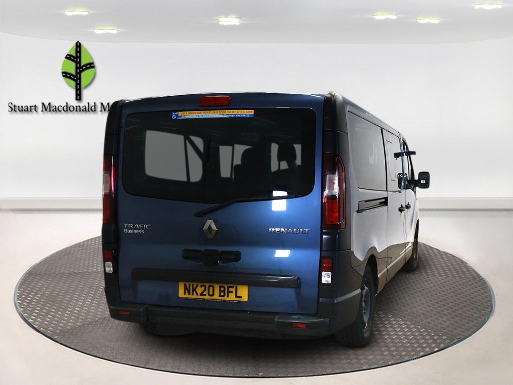 Used Renault Trafic 2020 for sale - 77431468: Photo 2
