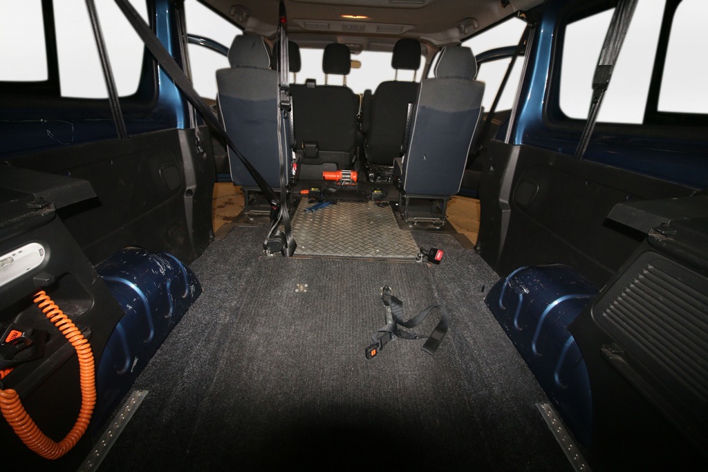 Used Renault Trafic 2020 for sale - 77431468: Photo 3