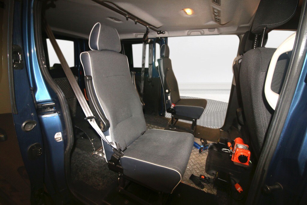 Used Renault Trafic 2020 for sale - 77431468: Photo 4