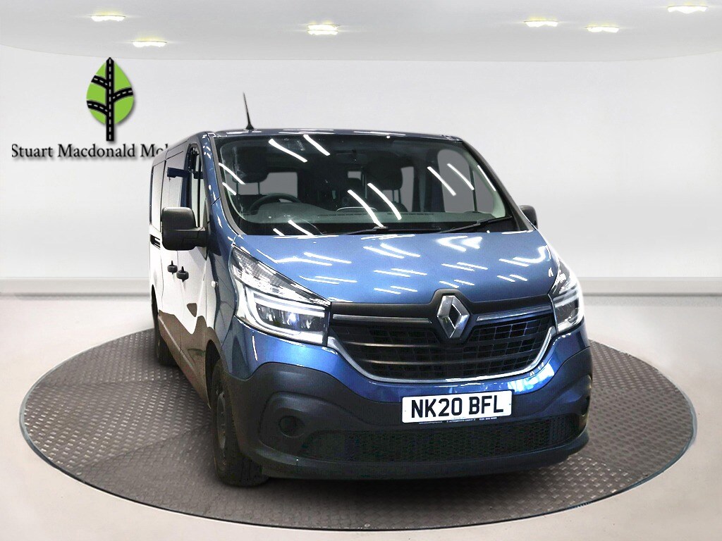 Used Renault Trafic 2020 for sale - 77431468: Photo 5