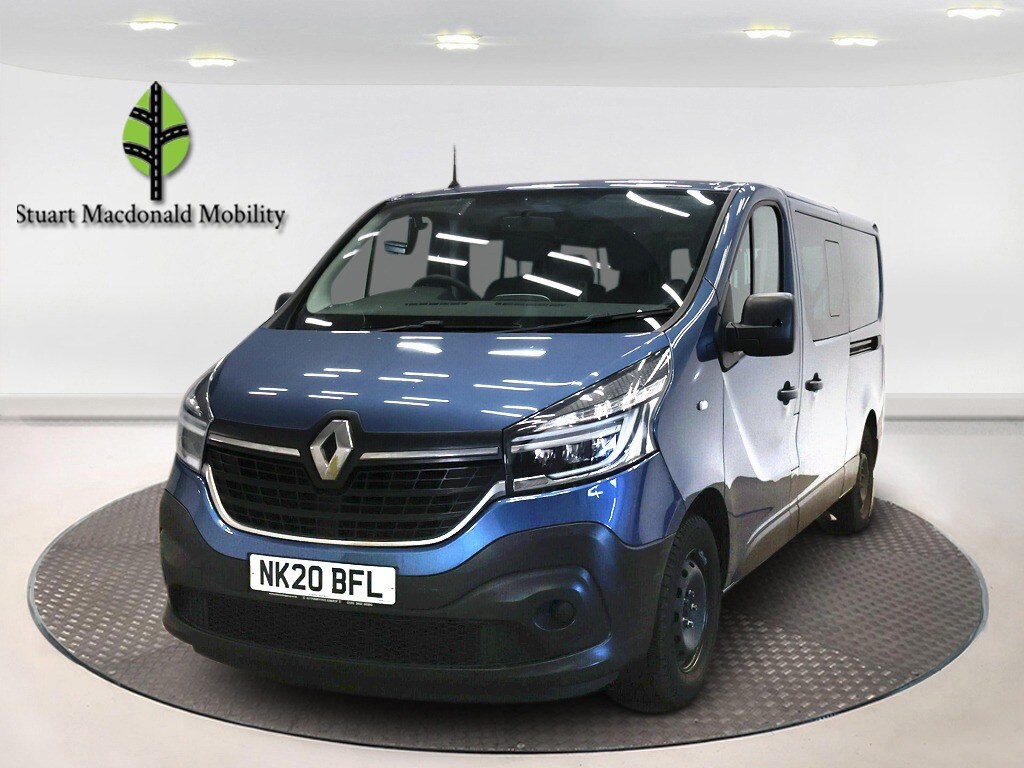 Used Renault Trafic 2020 for sale - 77431468: Photo 7