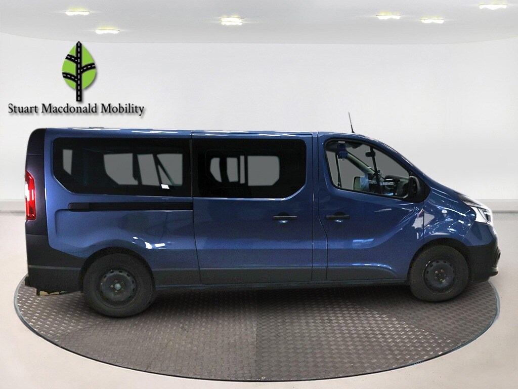 Used Renault Trafic 2020 for sale - 77431468: Photo 8
