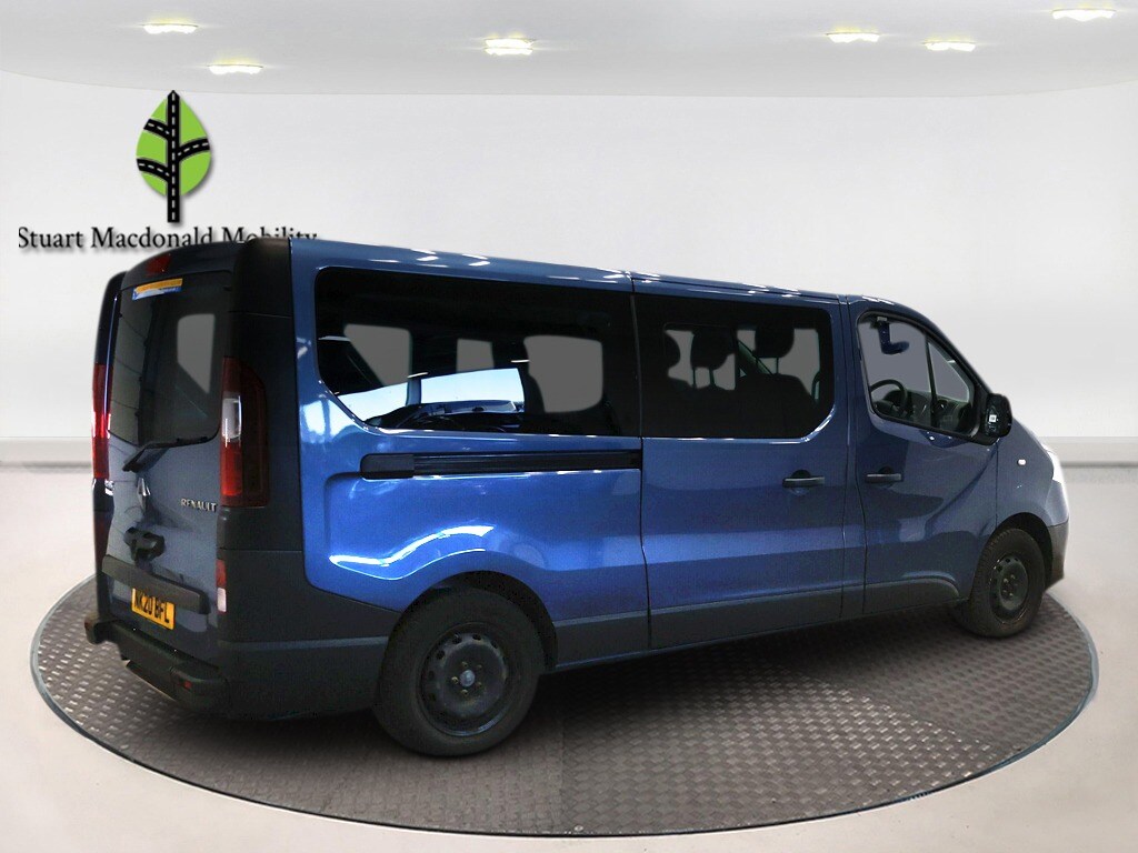 Used Renault Trafic 2020 for sale - 77431468: Photo 9