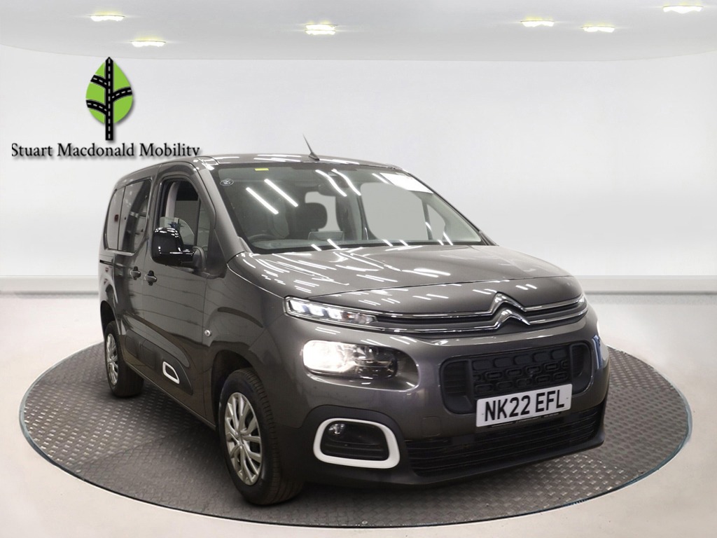 Used Citroen Berlingo 2022 for sale - 72724879: Photo 1