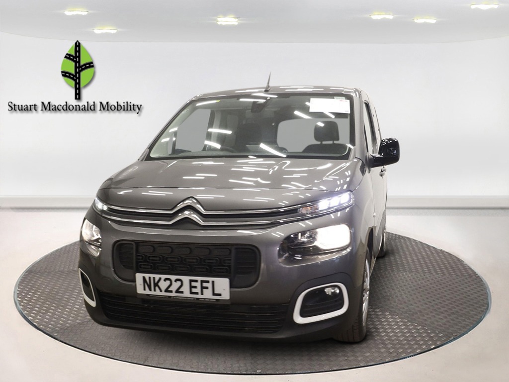 Used Citroen Berlingo 2022 for sale - 72724879: Photo 2