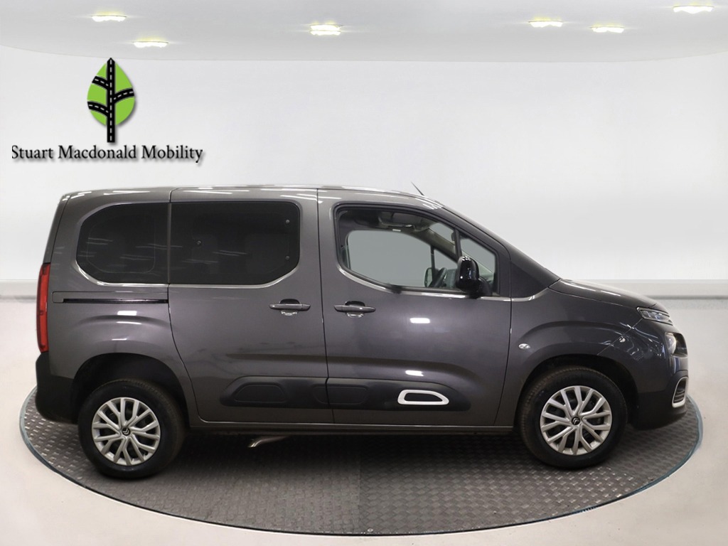 Used Citroen Berlingo 2022 for sale - 72724879: Photo 3