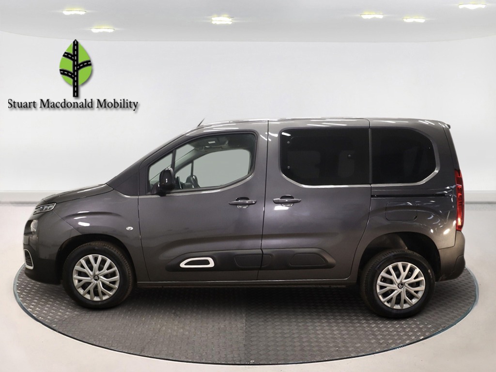 Used Citroen Berlingo 2022 for sale - 72724879: Photo 4