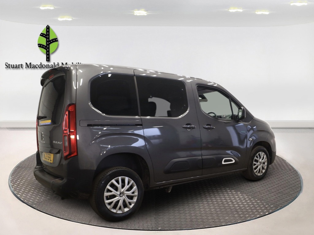 Used Citroen Berlingo 2022 for sale - 72724879: Photo 5