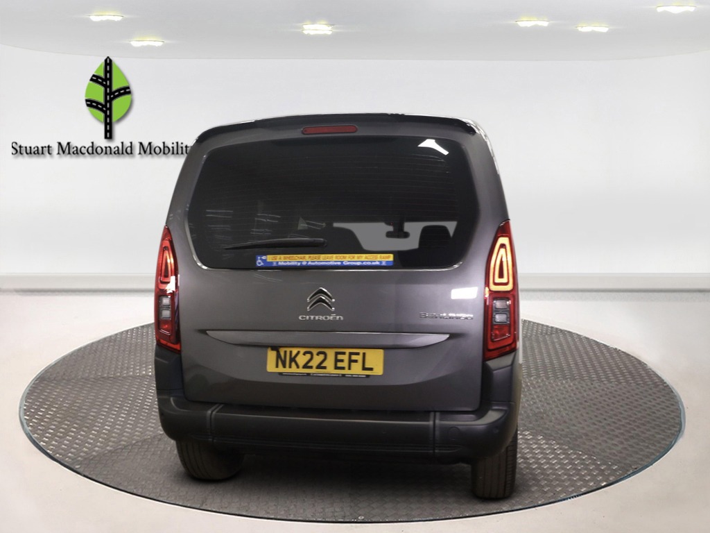 Used Citroen Berlingo 2022 for sale - 72724879: Photo 6