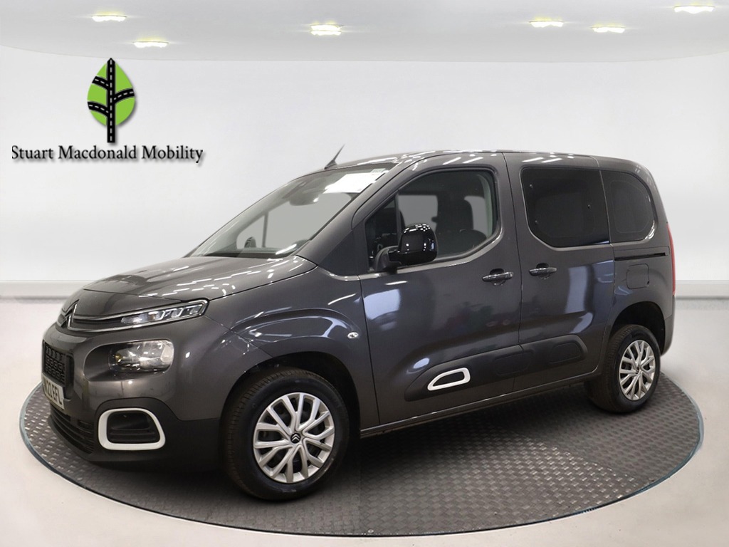 Used Citroen Berlingo 2022 for sale - 72724879: Photo 7