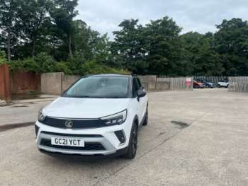 Used Vauxhall Crossland 2021 for sale - 75367277: Photo