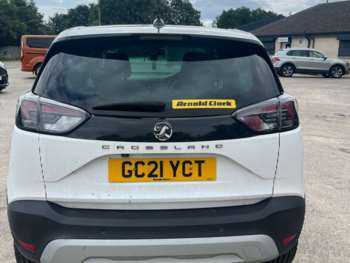 Used Vauxhall Crossland 2021 for sale - 75367277: Photo