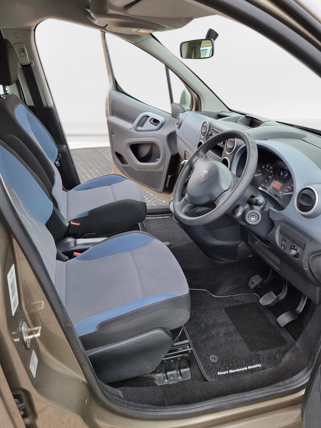 Vehicle 10