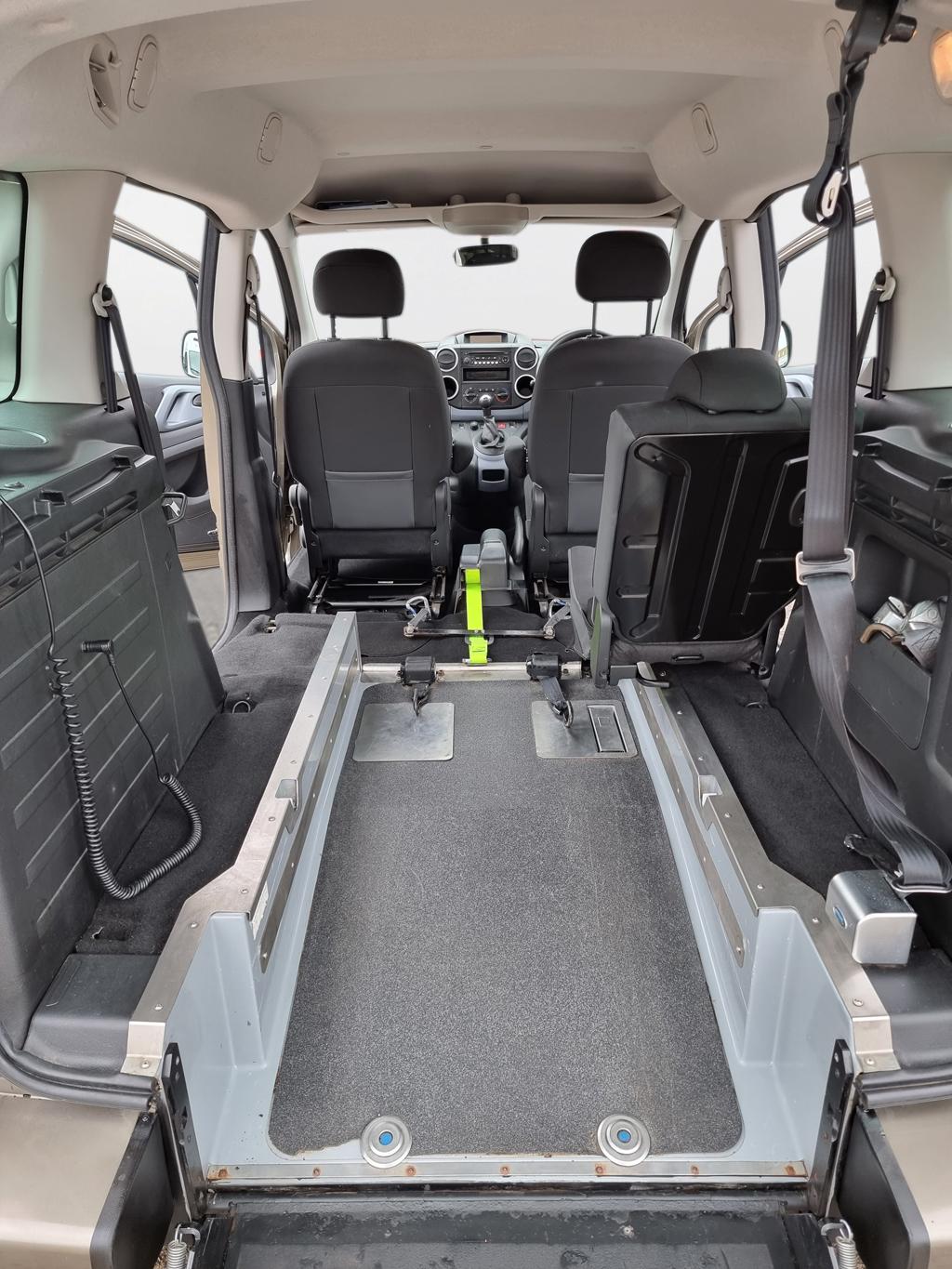 Vehicle 14