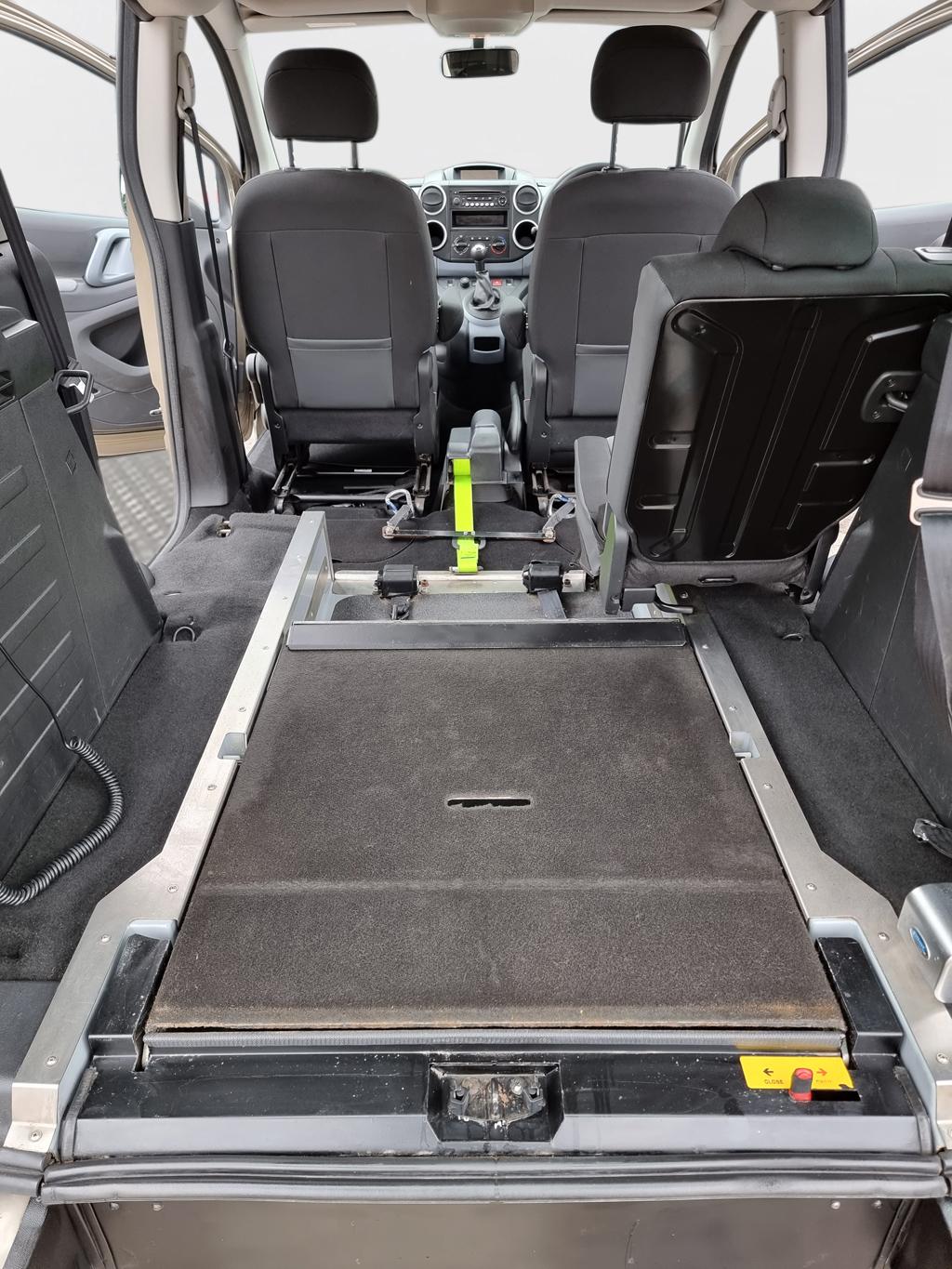 Vehicle 15