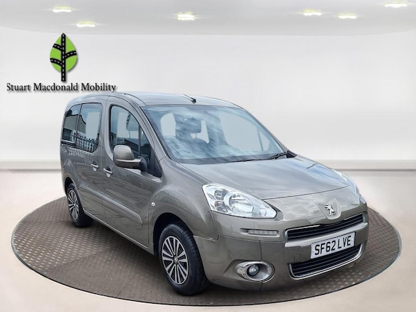 Used Peugeot Partner Tepee 2012 for sale - 65189911: Photo 1