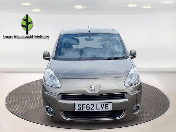 Used Peugeot Partner Tepee 2012 for sale - 65189911: Photo 2