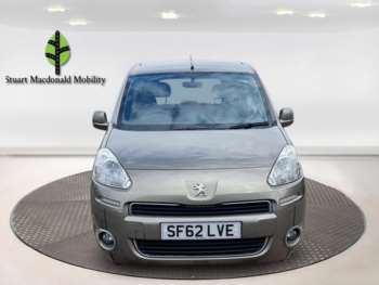 Used Peugeot Partner Tepee 2012 for sale - 65189911: Photo