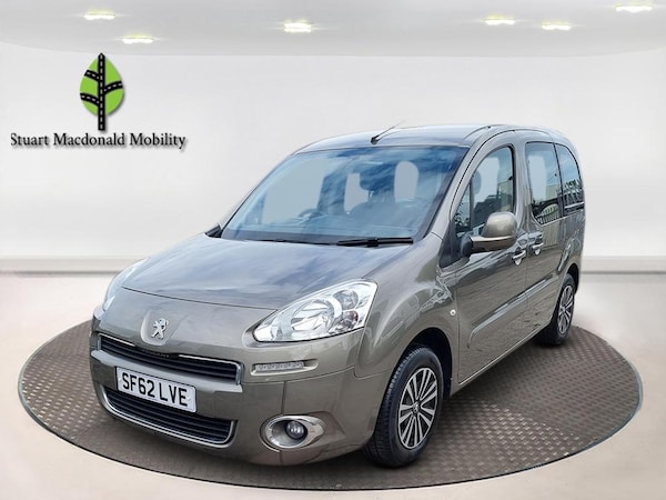 Used Peugeot Partner Tepee 2012 for sale - 65189911: Photo 3