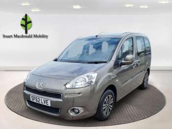 Used Peugeot Partner Tepee 2012 for sale - 65189911: Photo