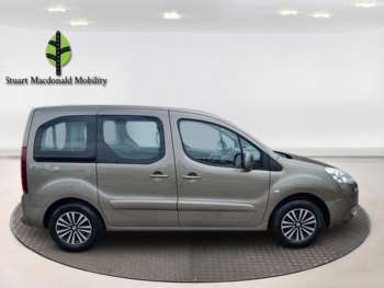 Used Peugeot Partner Tepee 2012 for sale - 65189911: Photo