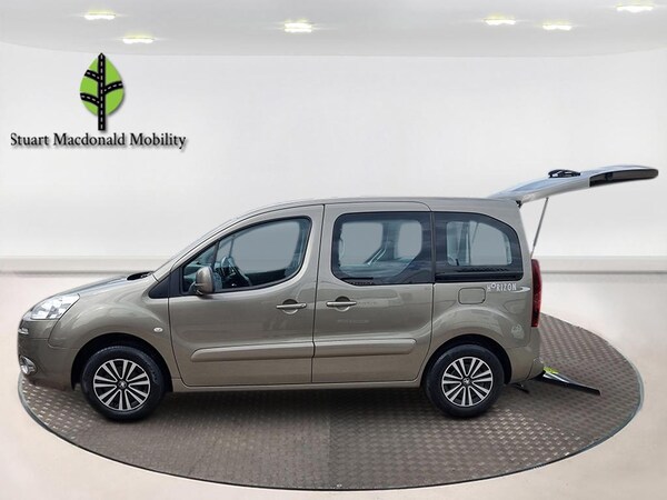 Used Peugeot Partner Tepee 2012 for sale - 65189911: Photo 6
