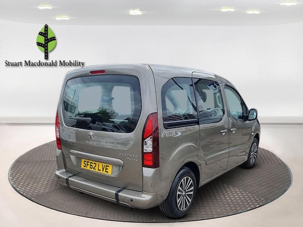 Used Peugeot Partner Tepee 2012 for sale - 65189911: Photo 7