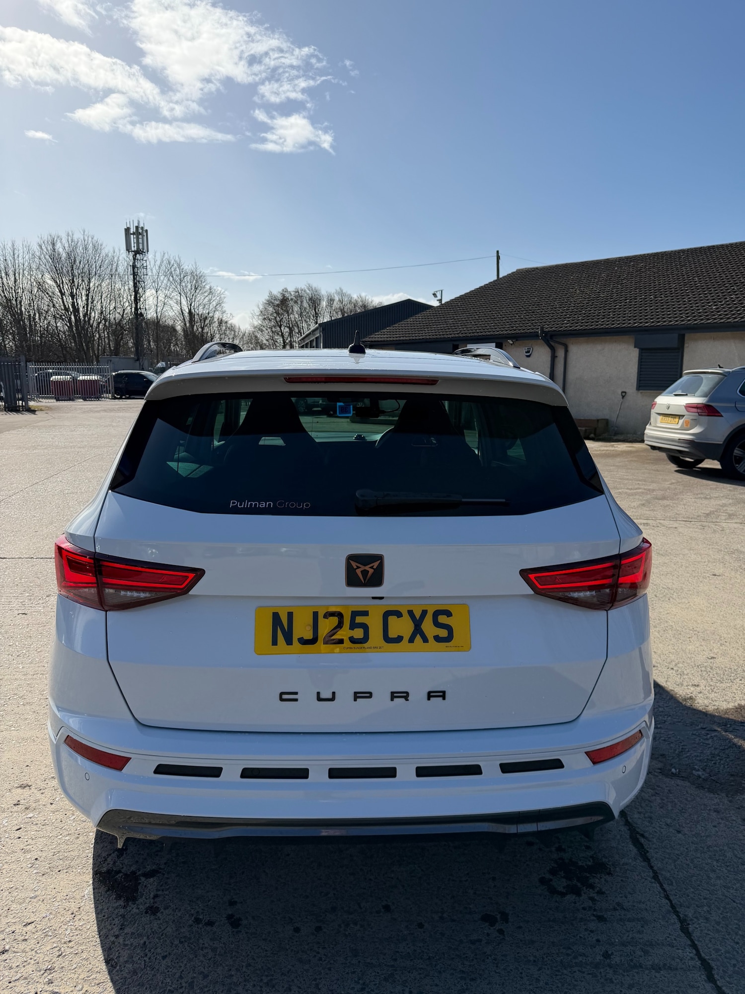 Used Cupra Ateca 2025 for sale - 78039034: Photo 2