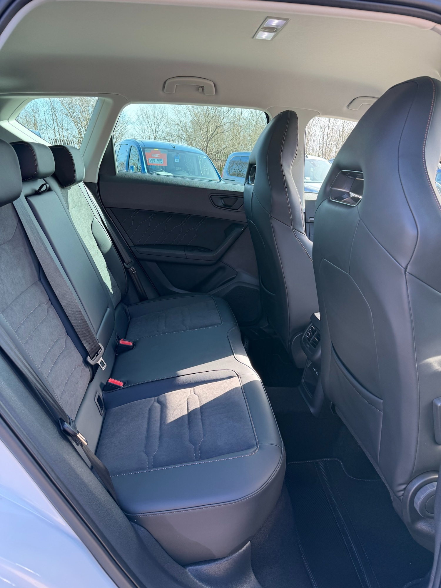 Used Cupra Ateca 2025 for sale - 78039034: Photo 3