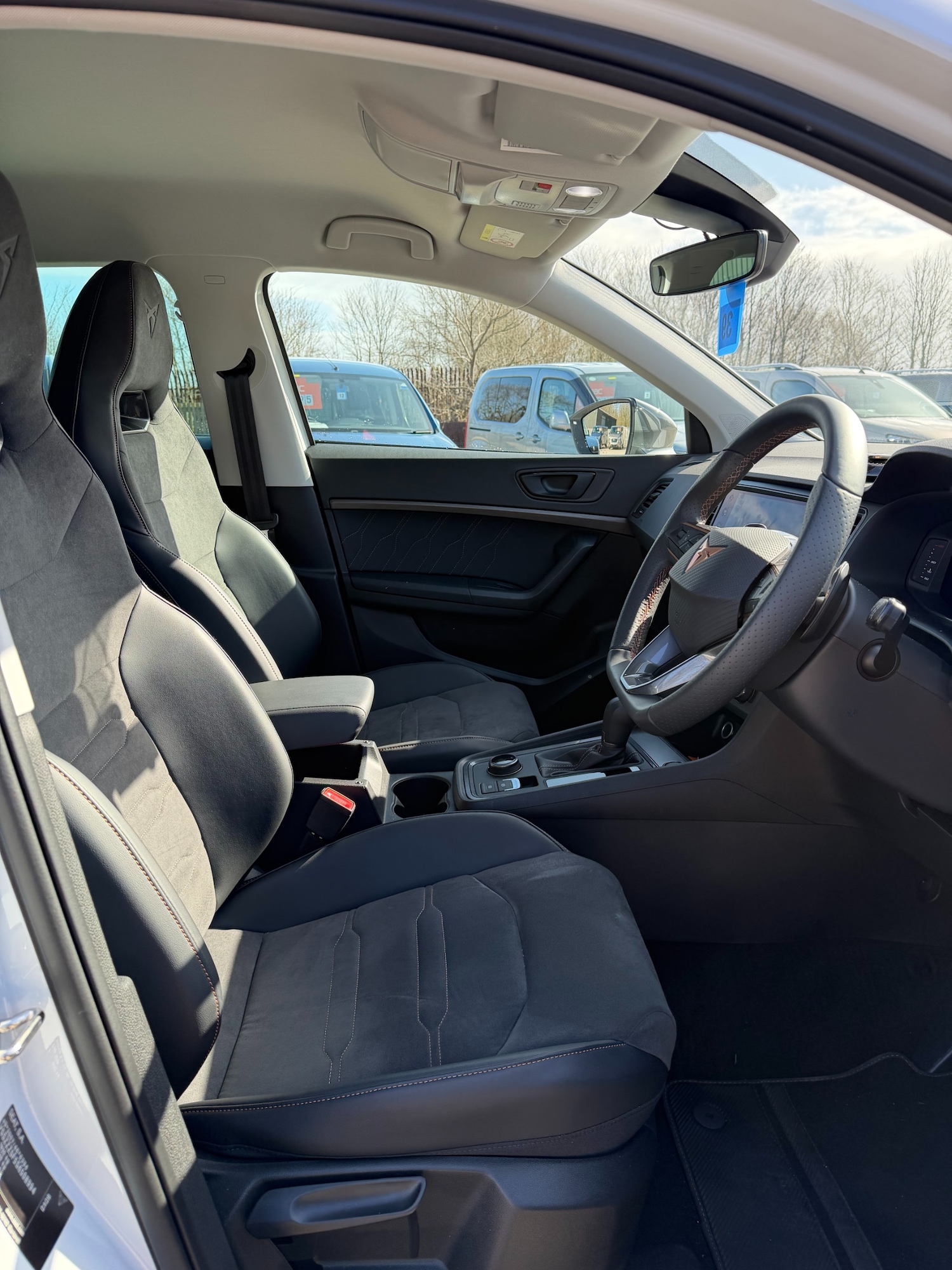 Used Cupra Ateca 2025 for sale - 78039034: Photo 4