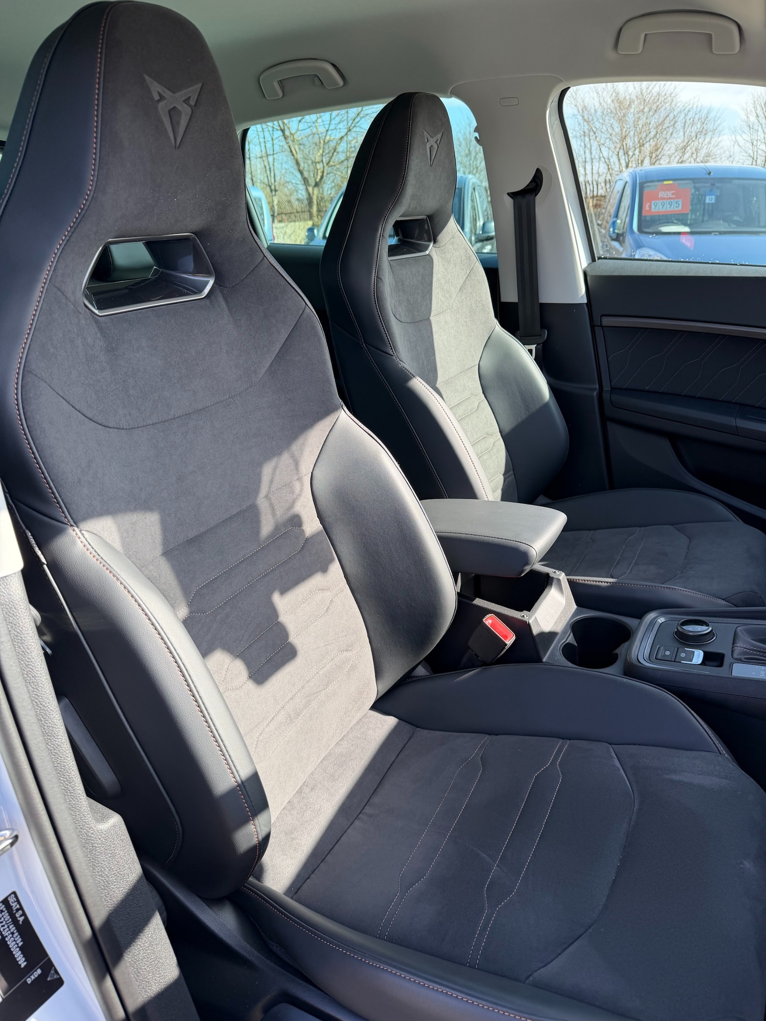 Used Cupra Ateca 2025 for sale - 78039034: Photo 5