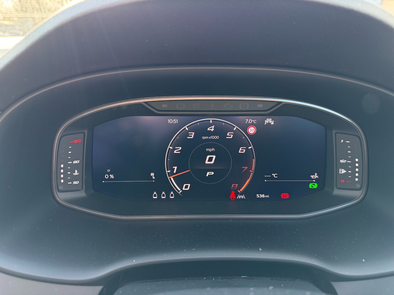 Used Cupra Ateca 2025 for sale - 78039034: Photo 6