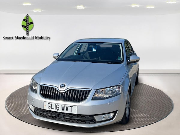 Used Skoda Octavia 2016 for sale - 73734614: Photo 1