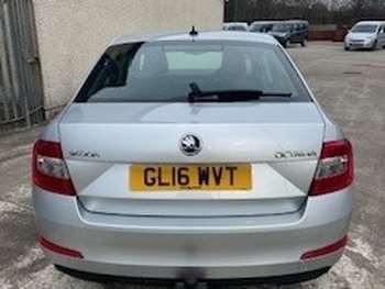 Used Skoda Octavia 2016 for sale - 73734614: Photo