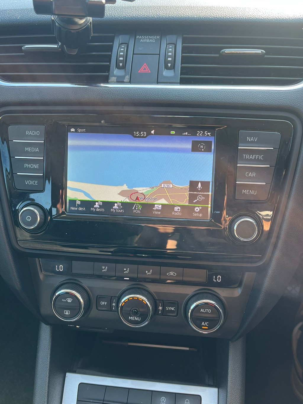 Vehicle 8