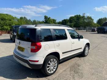 Used Skoda Yeti 2016 for sale - 74626933: Photo