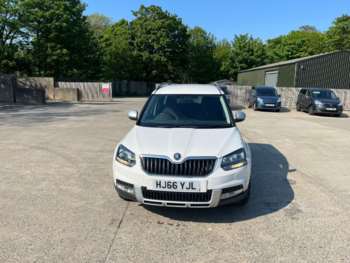 Used Skoda Yeti 2016 for sale - 74626933: Photo