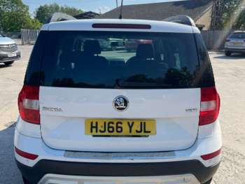 Used Skoda Yeti 2016 for sale - 74626933: Photo