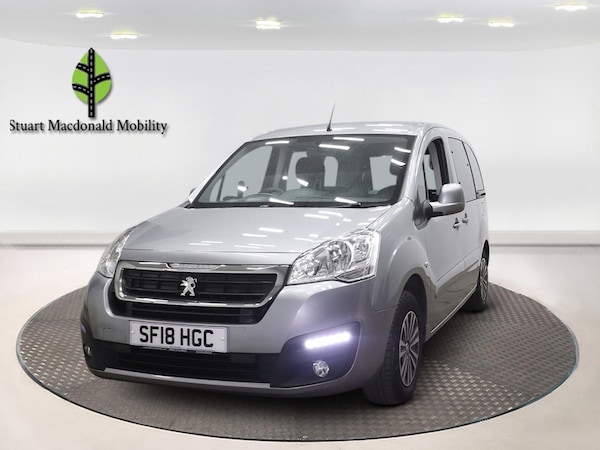 Used Peugeot Horizon 2018 for sale - 72724414: Photo 2